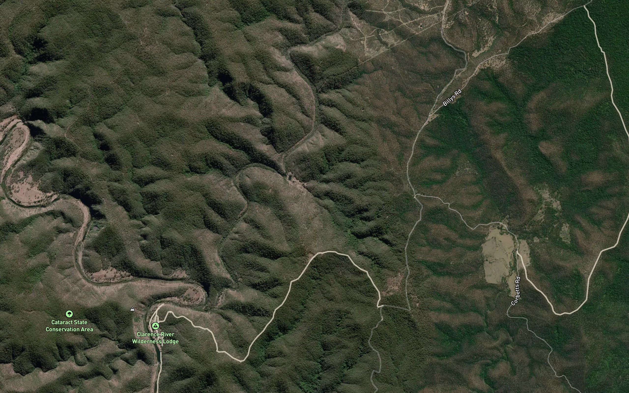 McConns Gully