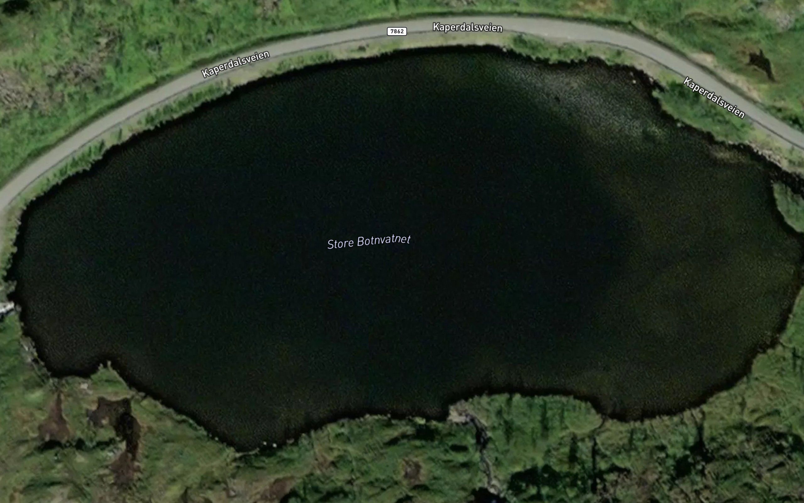 Botnvatnet,store