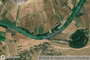 Rudkhaneh-ye Karkheh