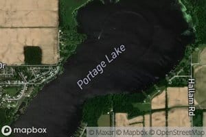 Portage Lake