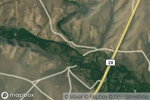 Sharps Meadows Creek