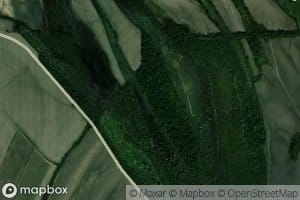 Cattail Lake (historical)