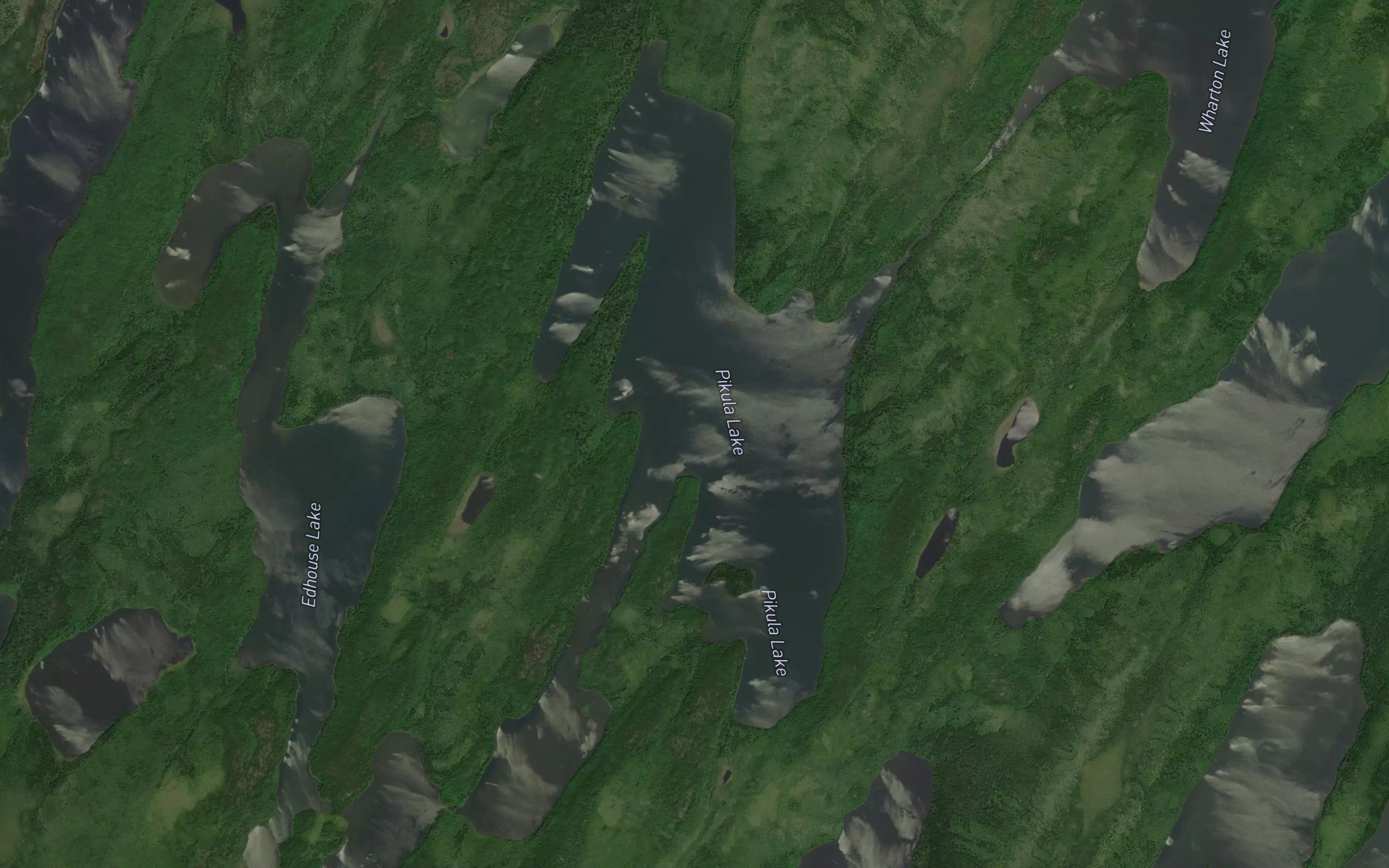 Pikula Lake