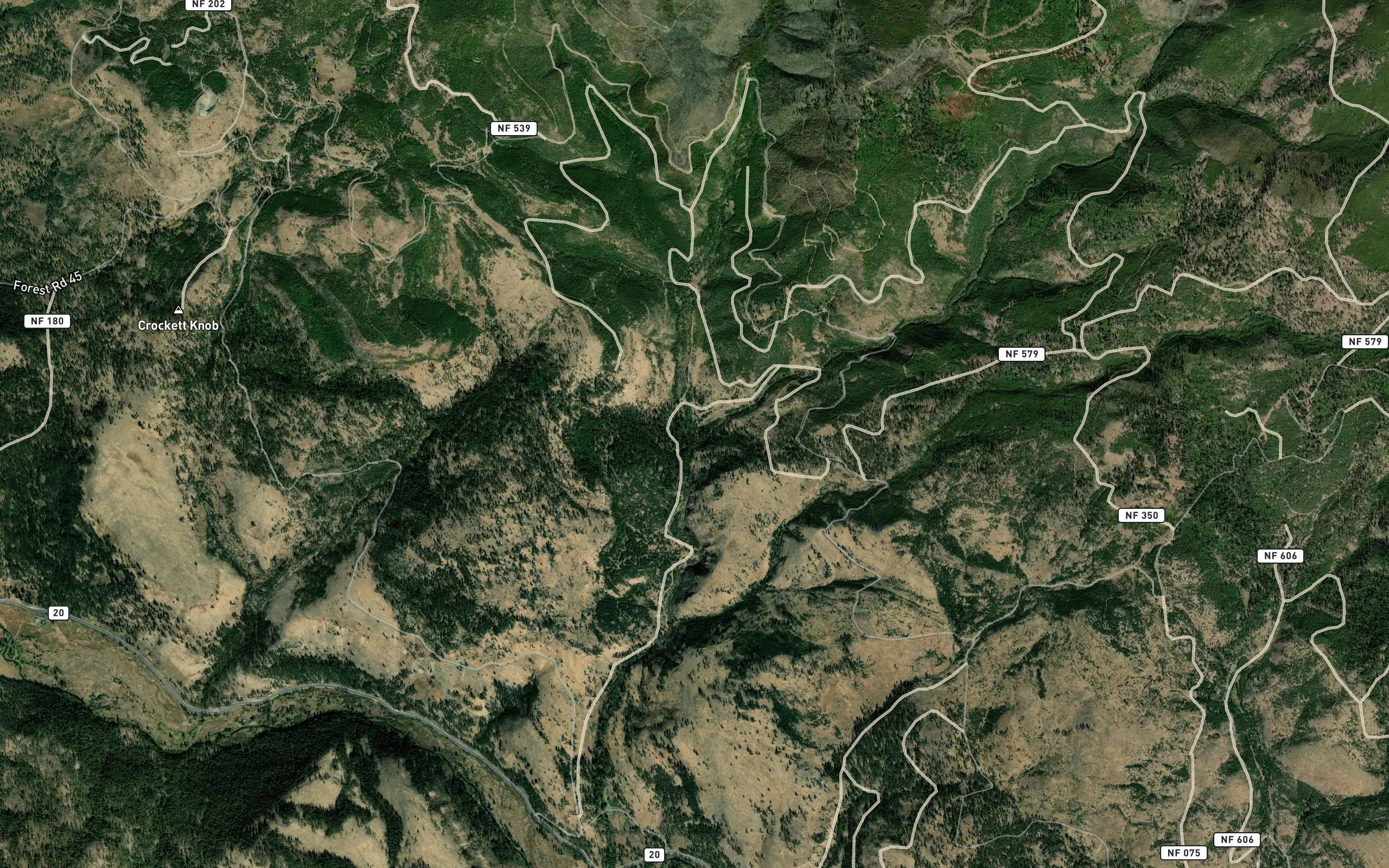 Badger Creek