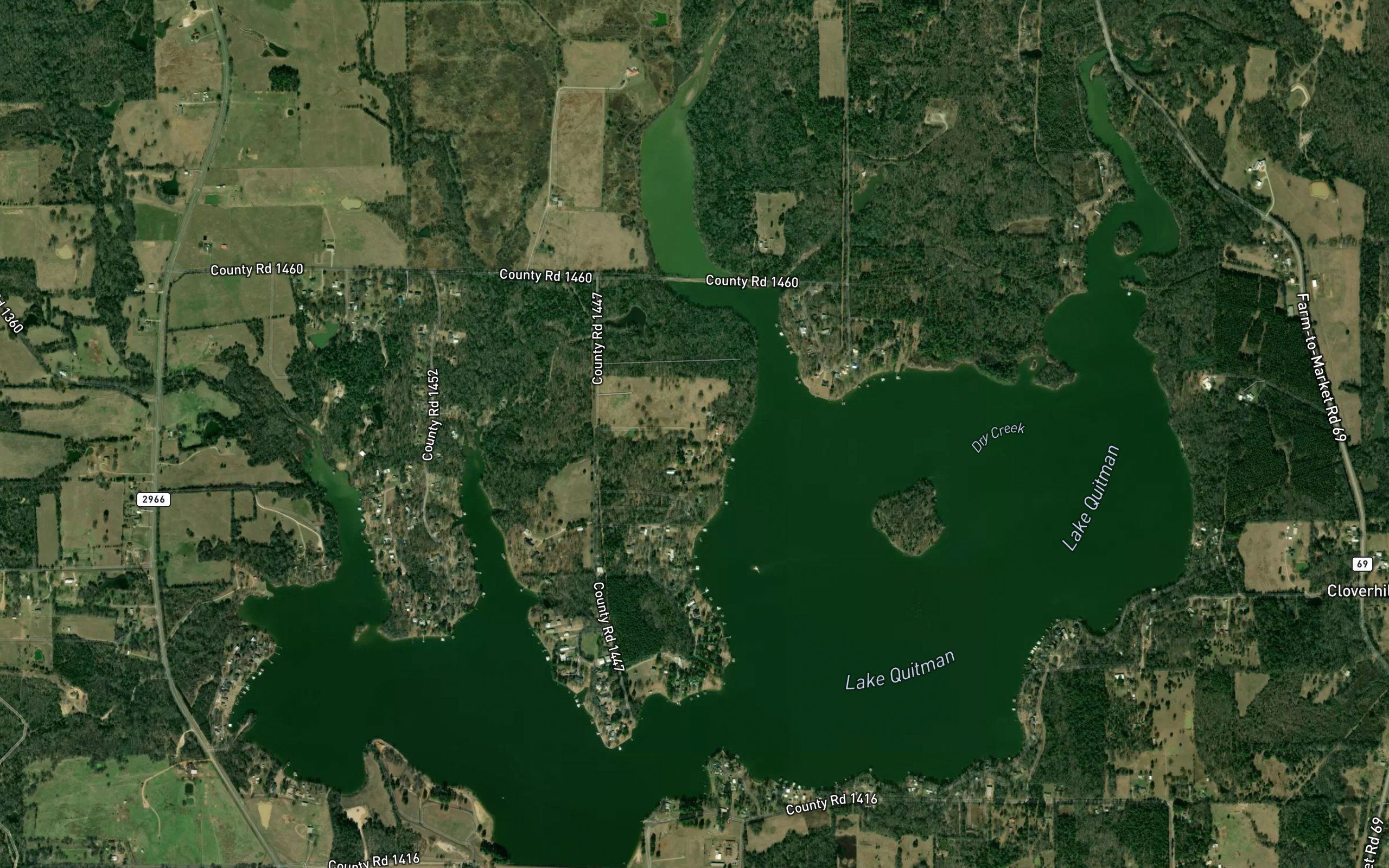 Lake Quitman