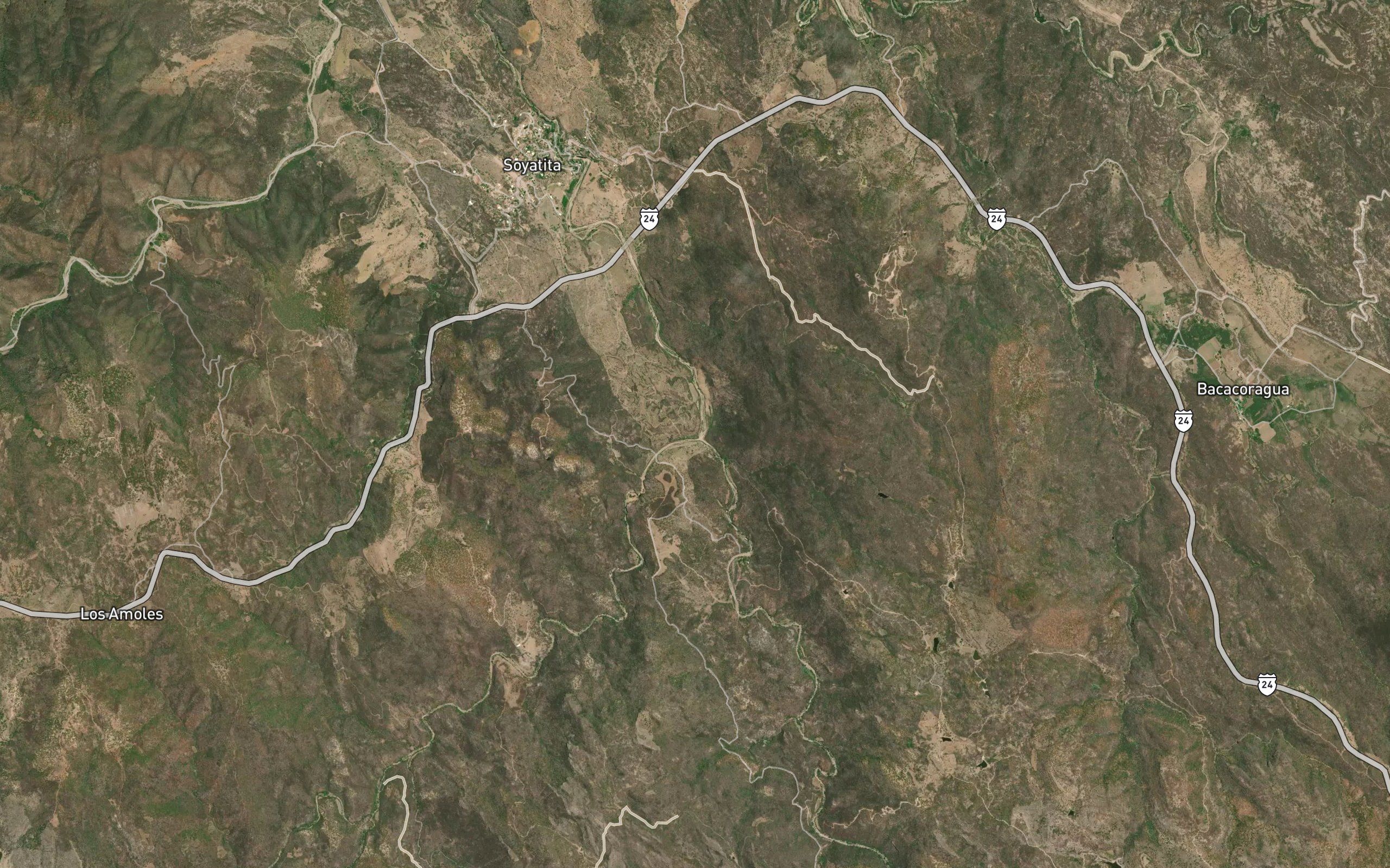 Arroyo La Cofradia