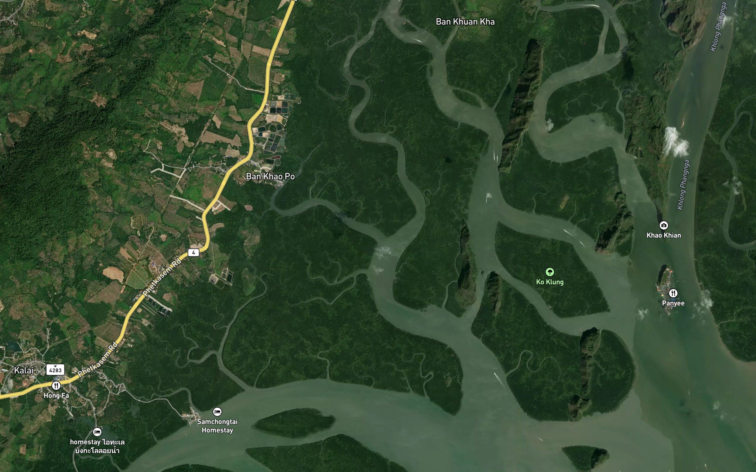 Khlong Khao Po