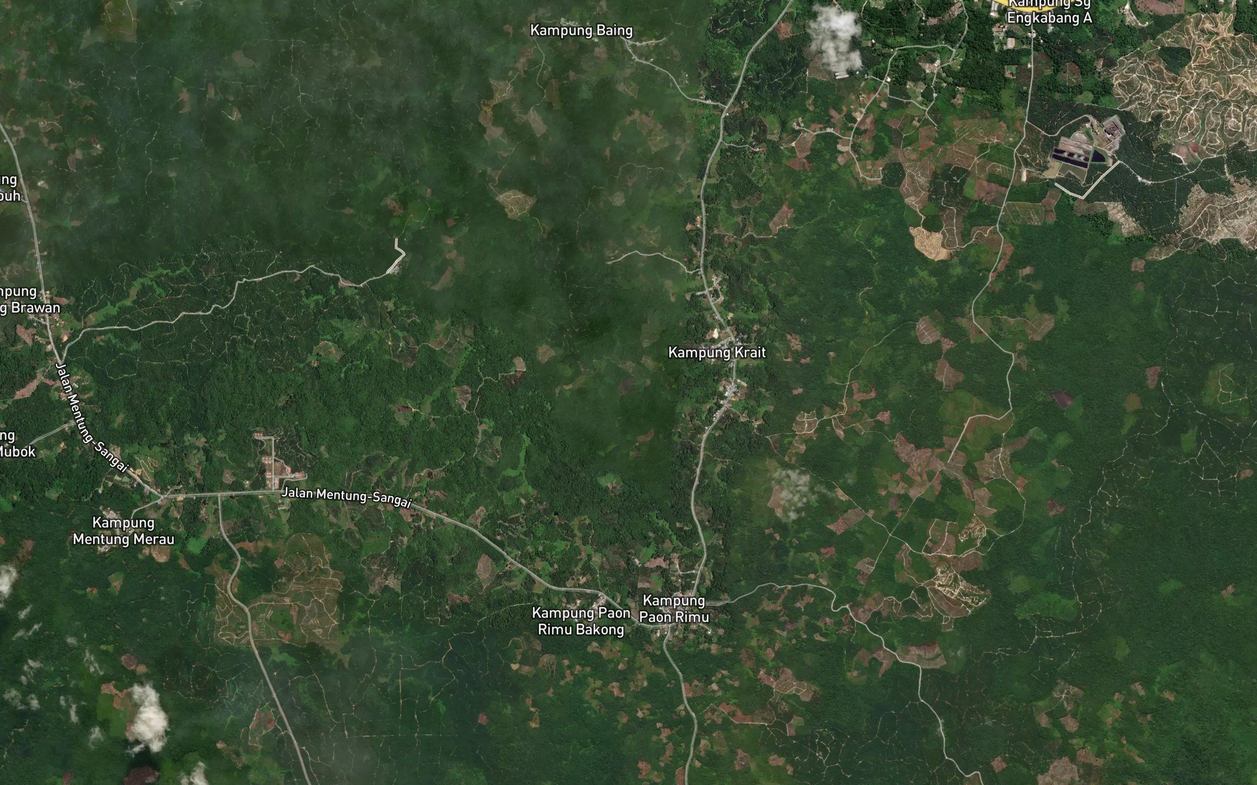 Sungai Setuba