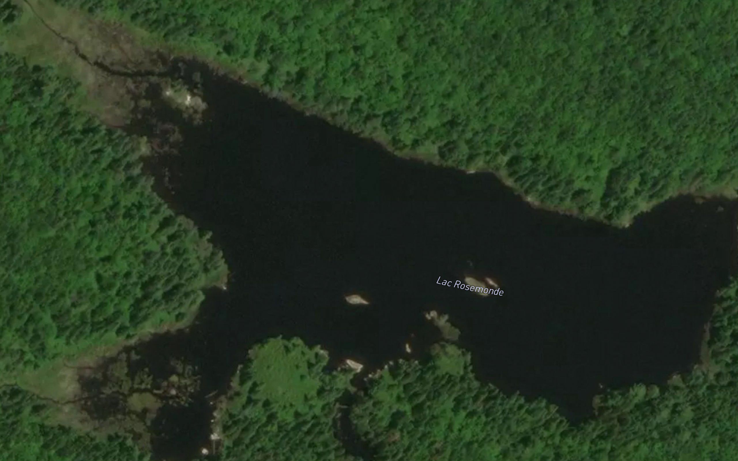 Lac Rosemonde
