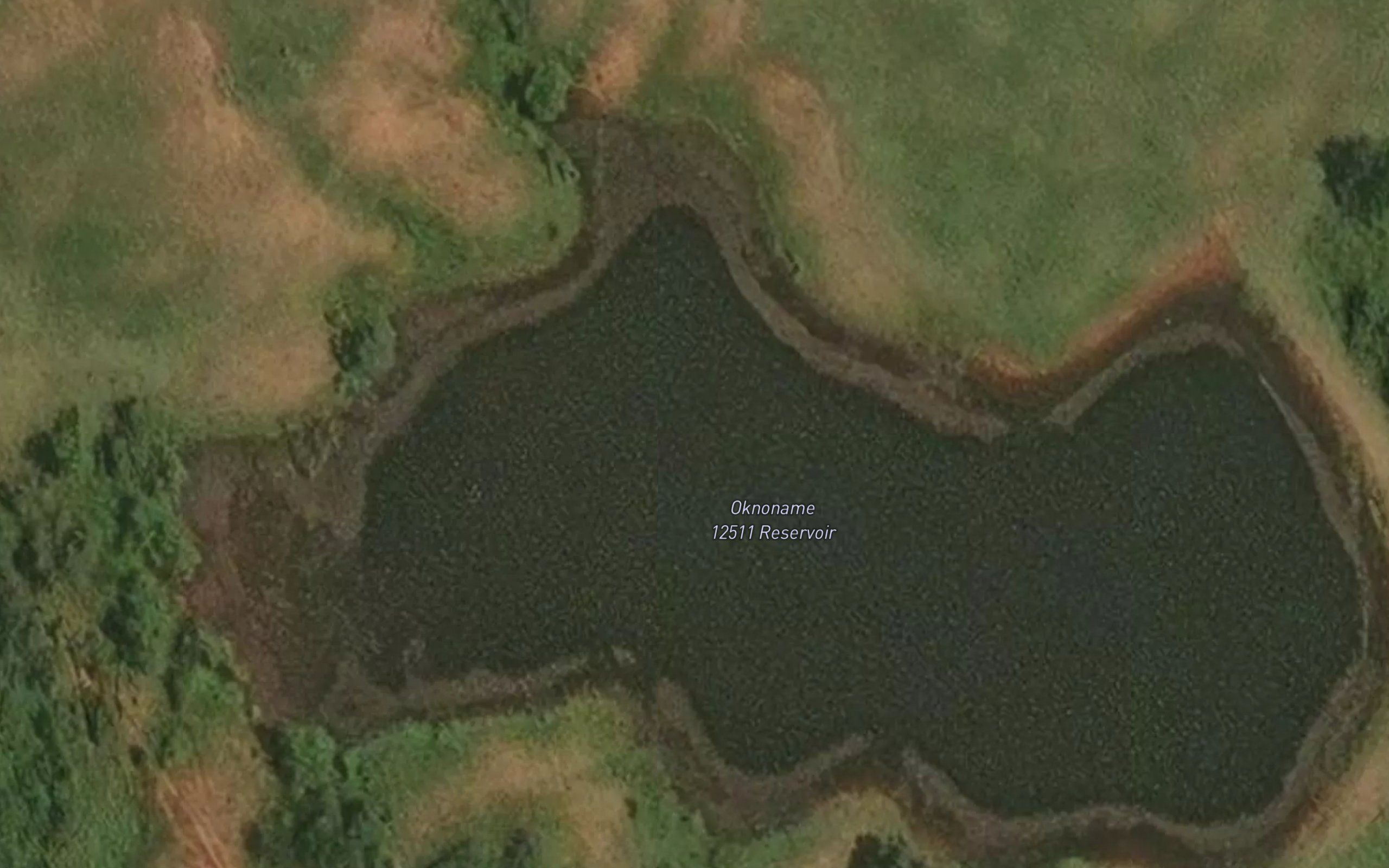Oknoname 12511 Reservoir