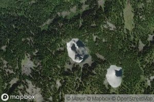 Saucer Lake