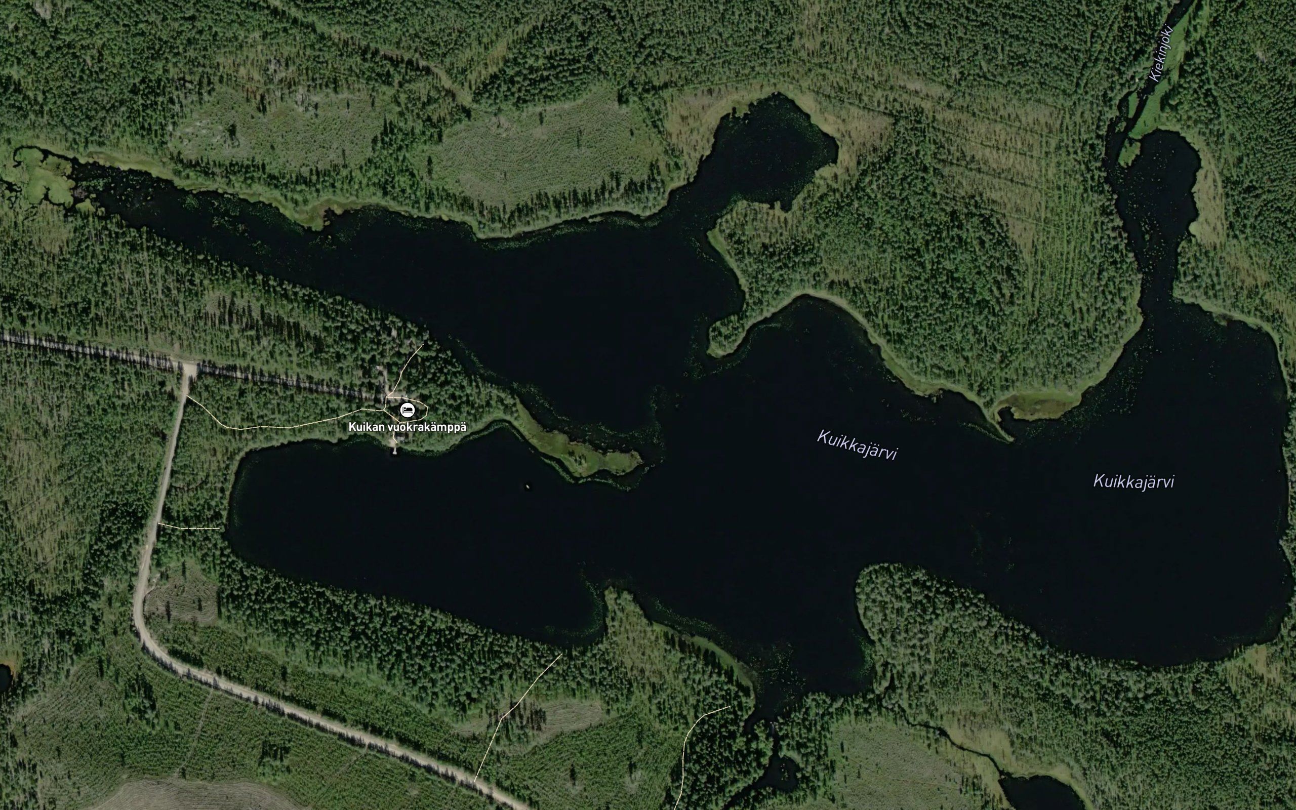 Kiekinjoki