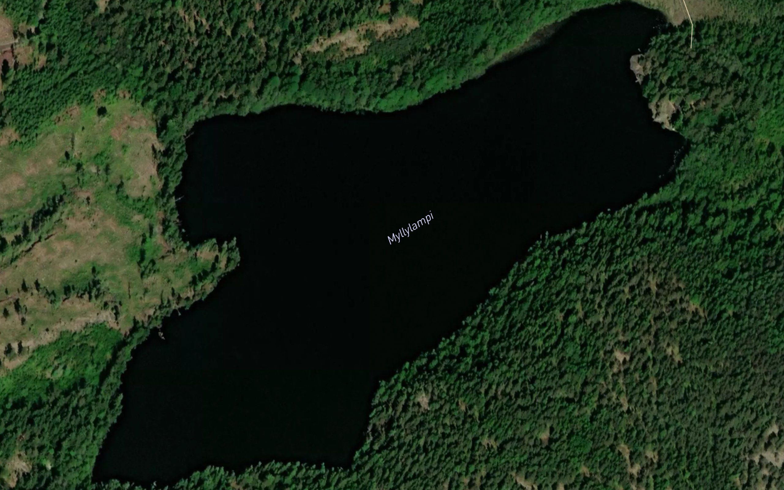 Myllylampi
