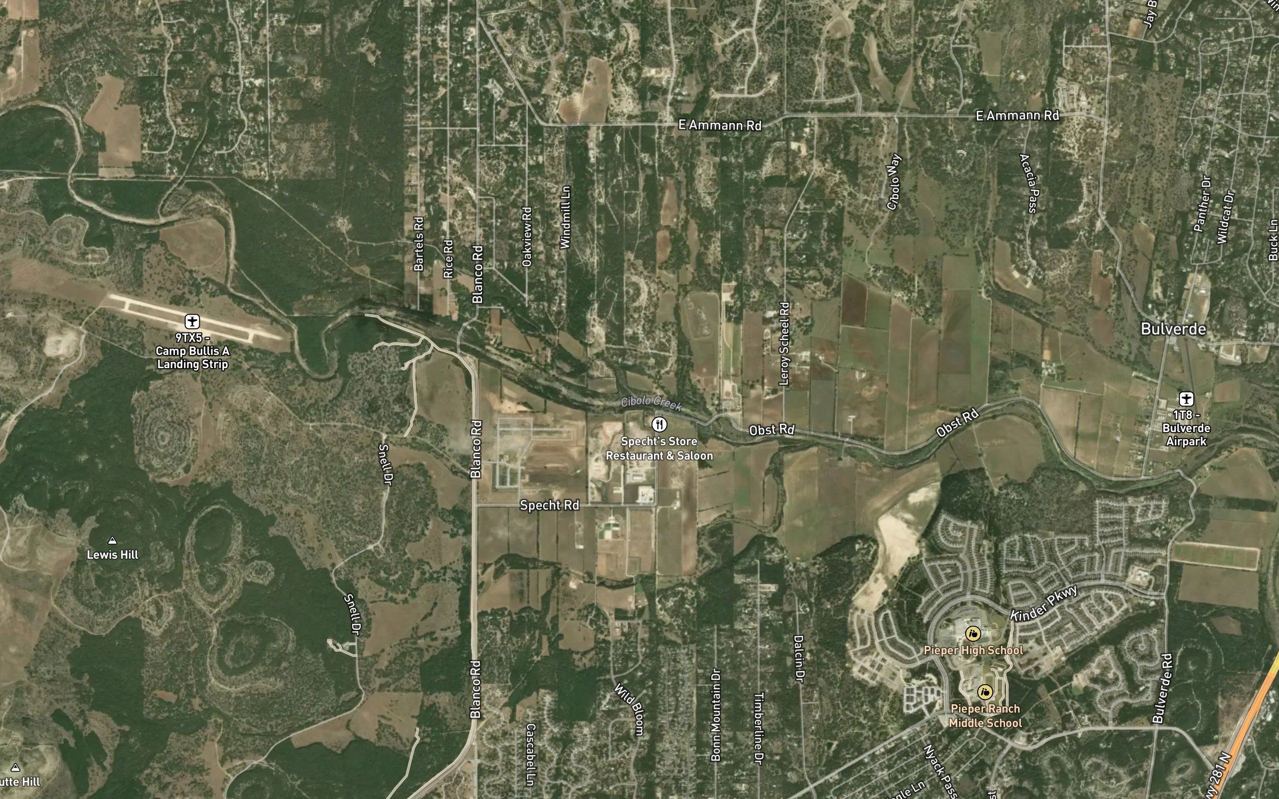 Kelly Creek
