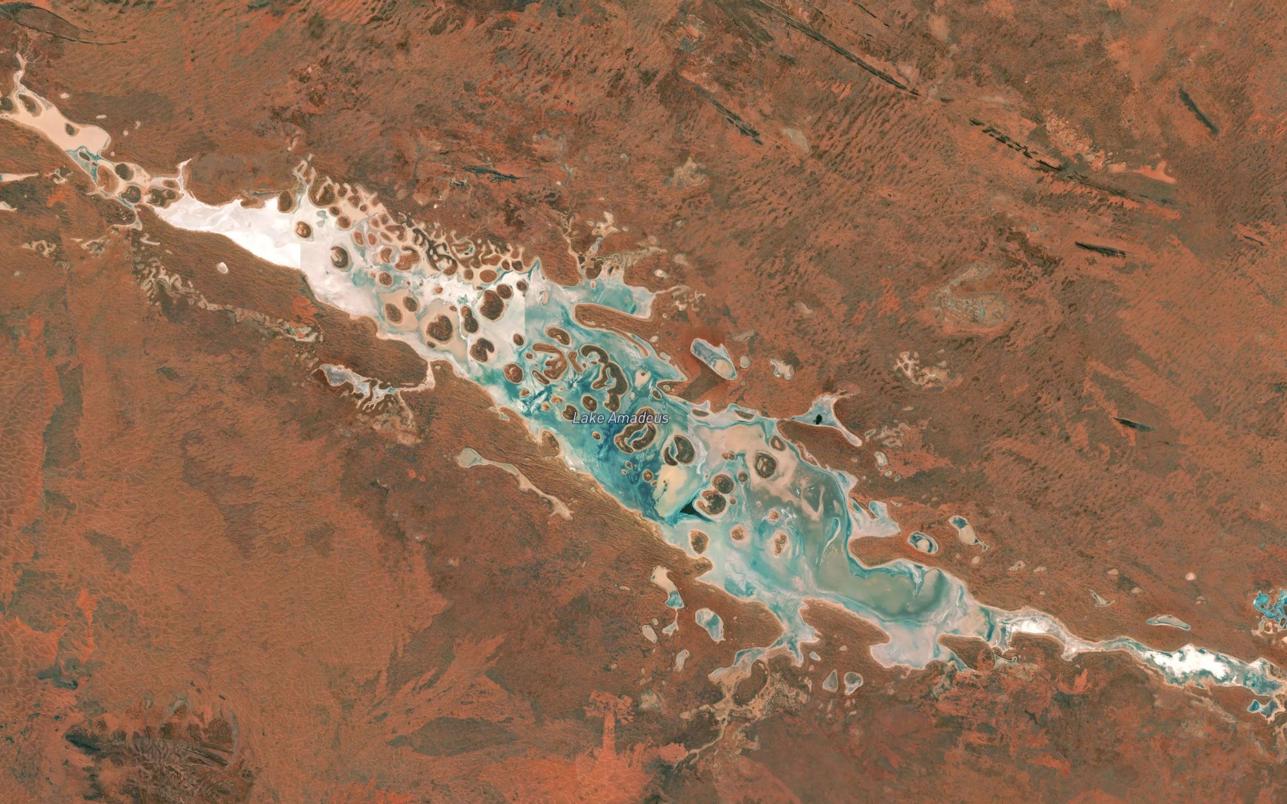 Lake Amadeus