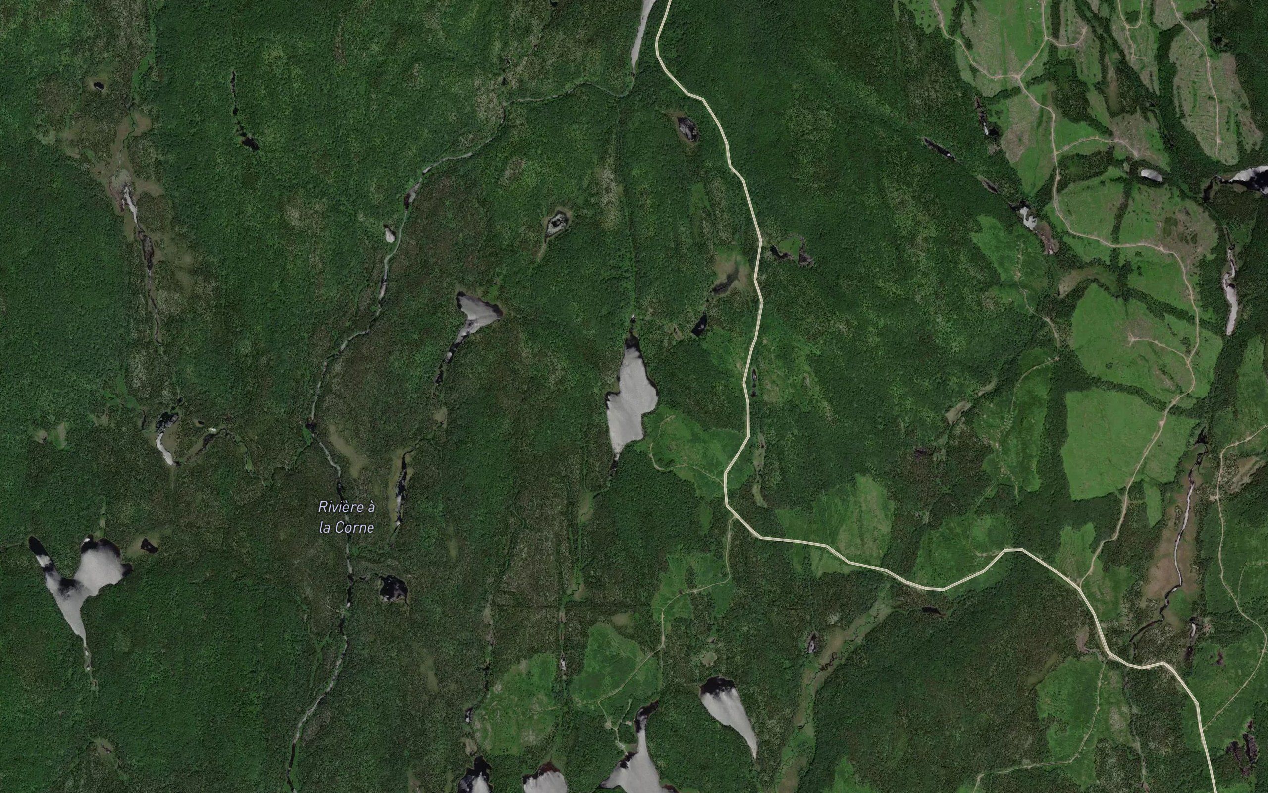 Lac du Ouaouaron