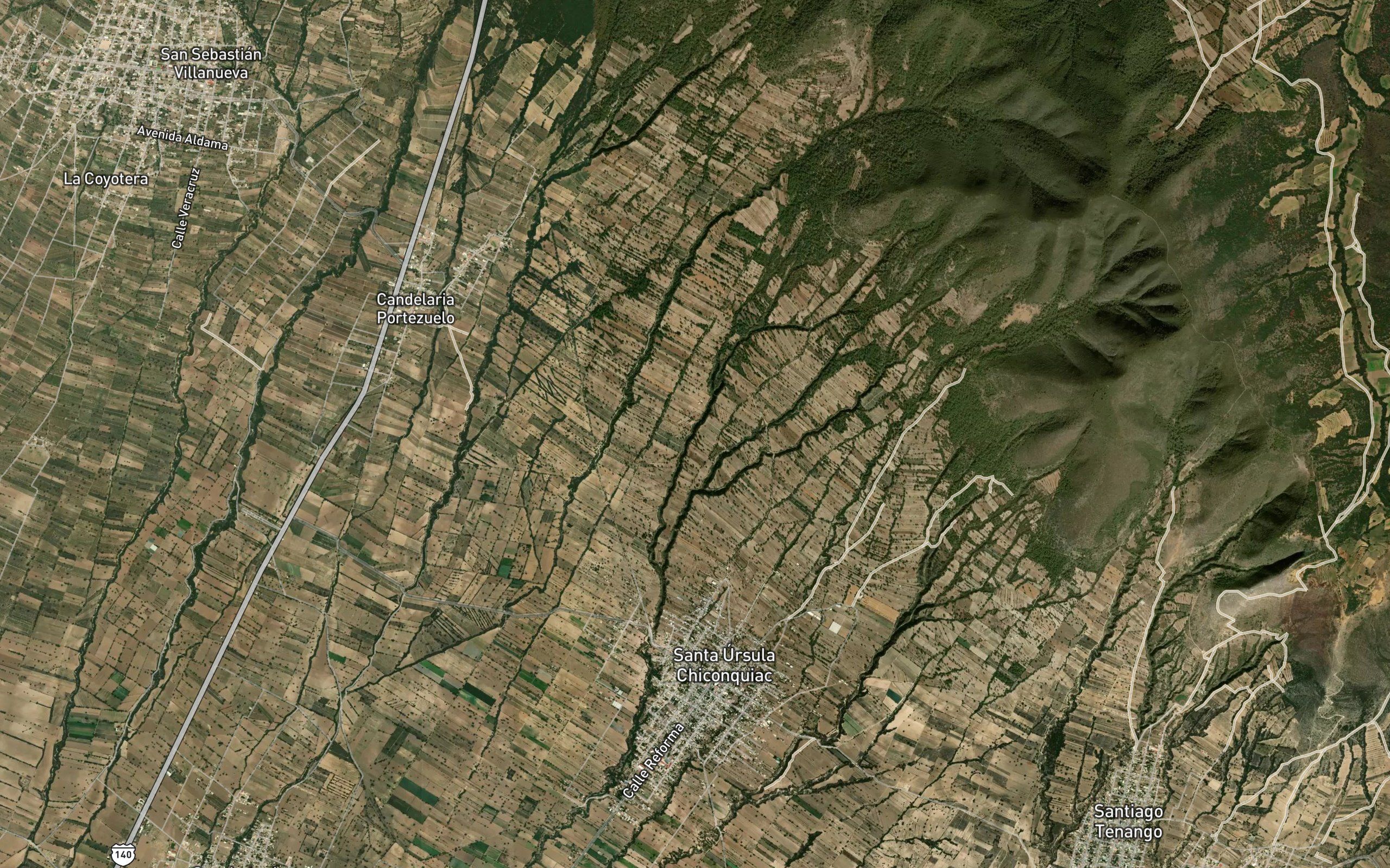 Barranca Teteles