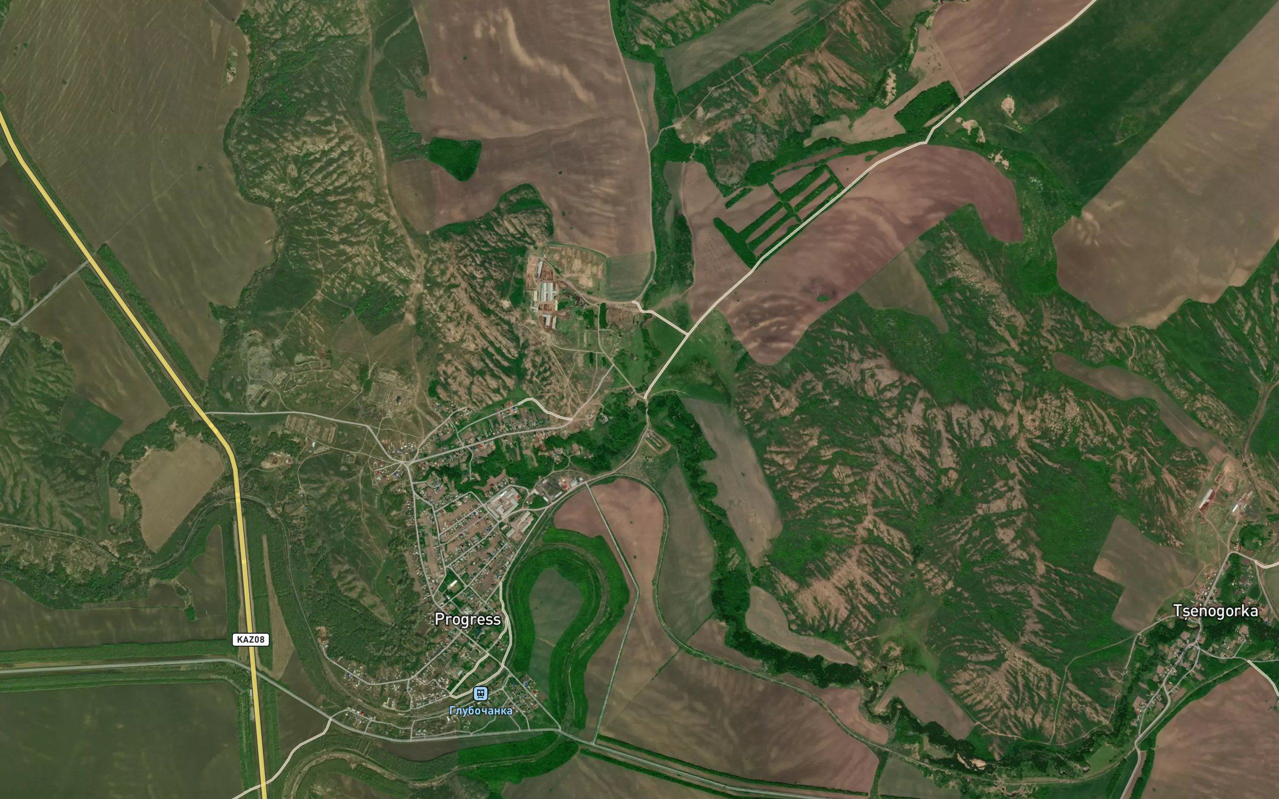 Zhelikovka