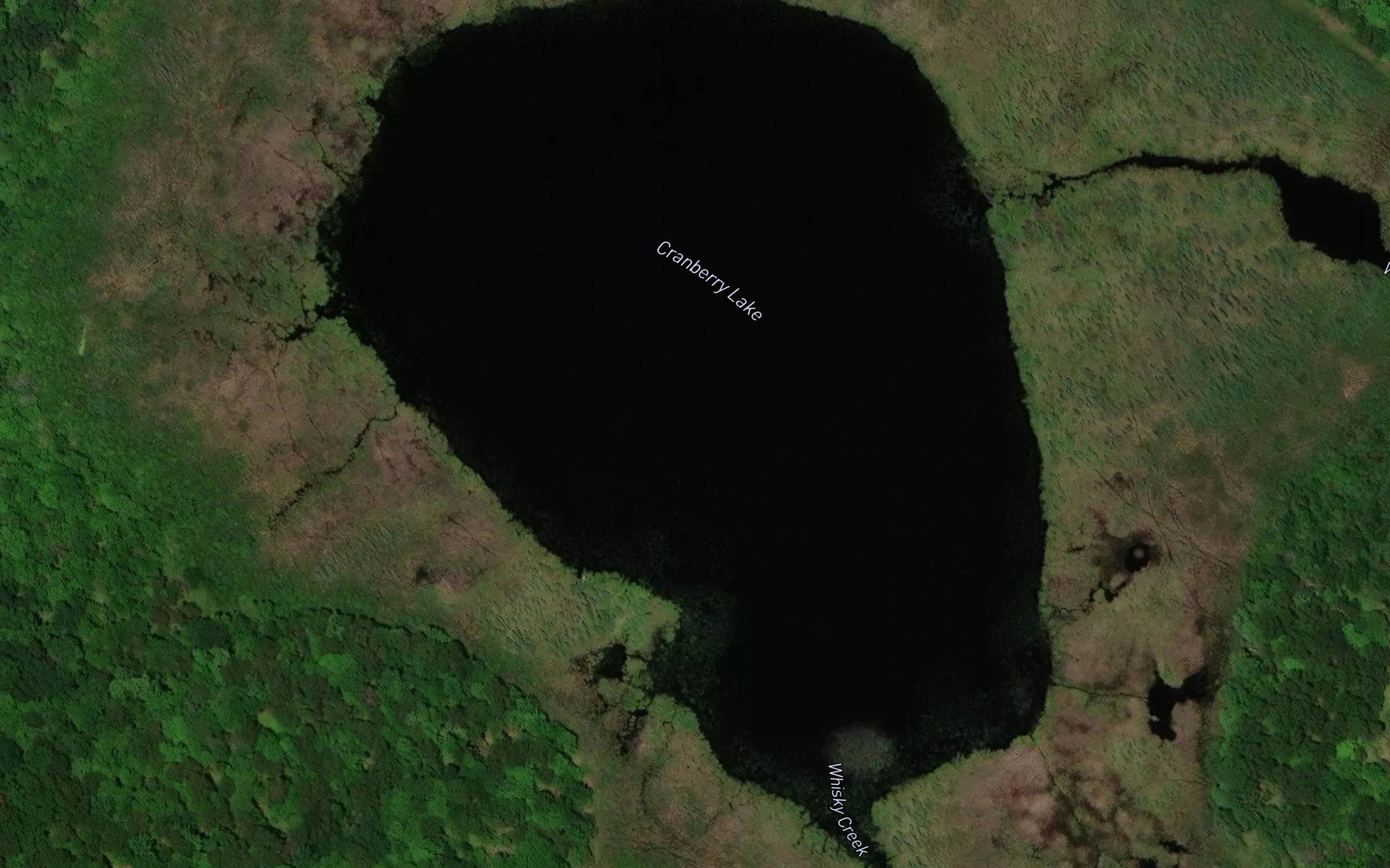 Cranberry Lake