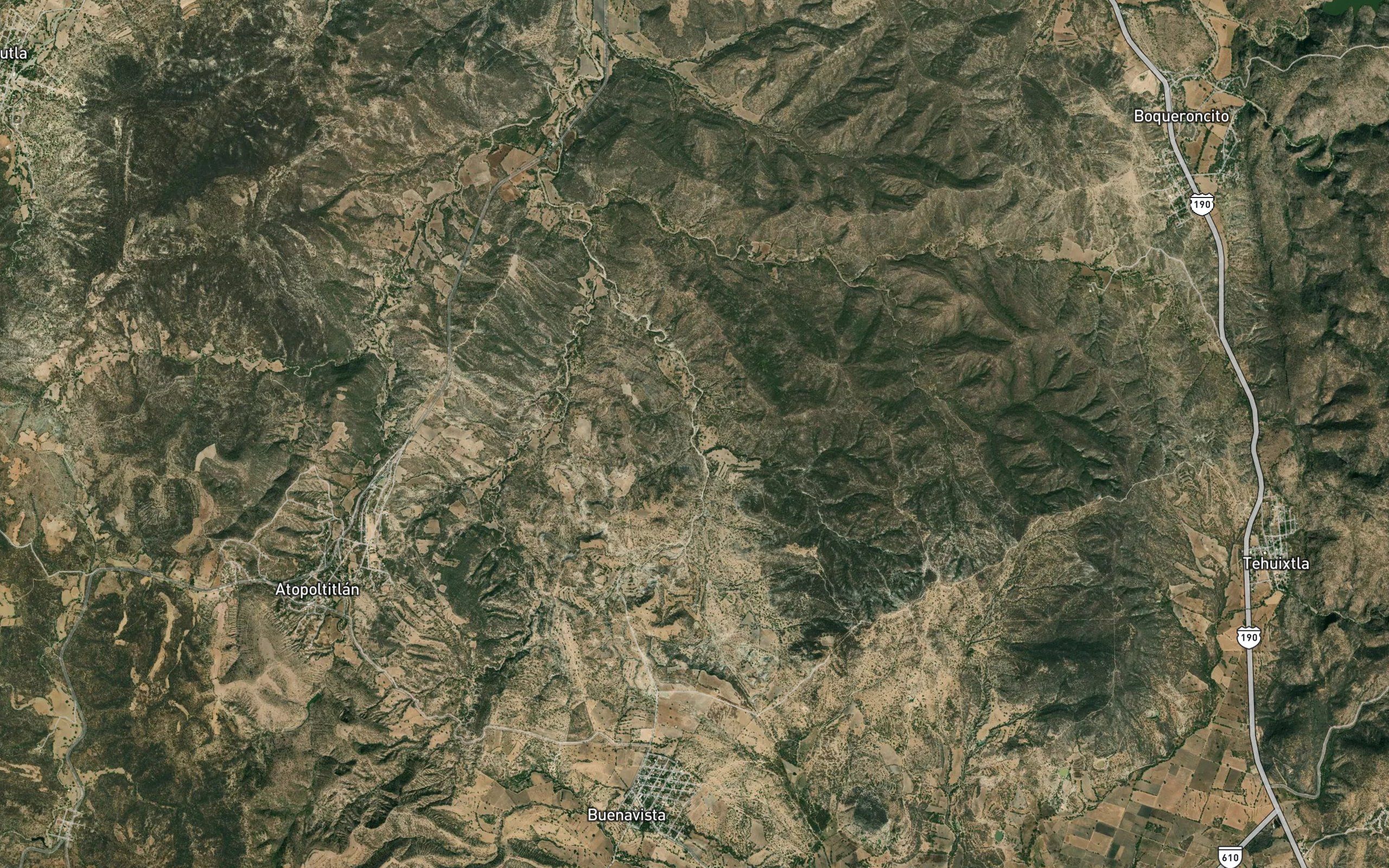 Las Tinajas