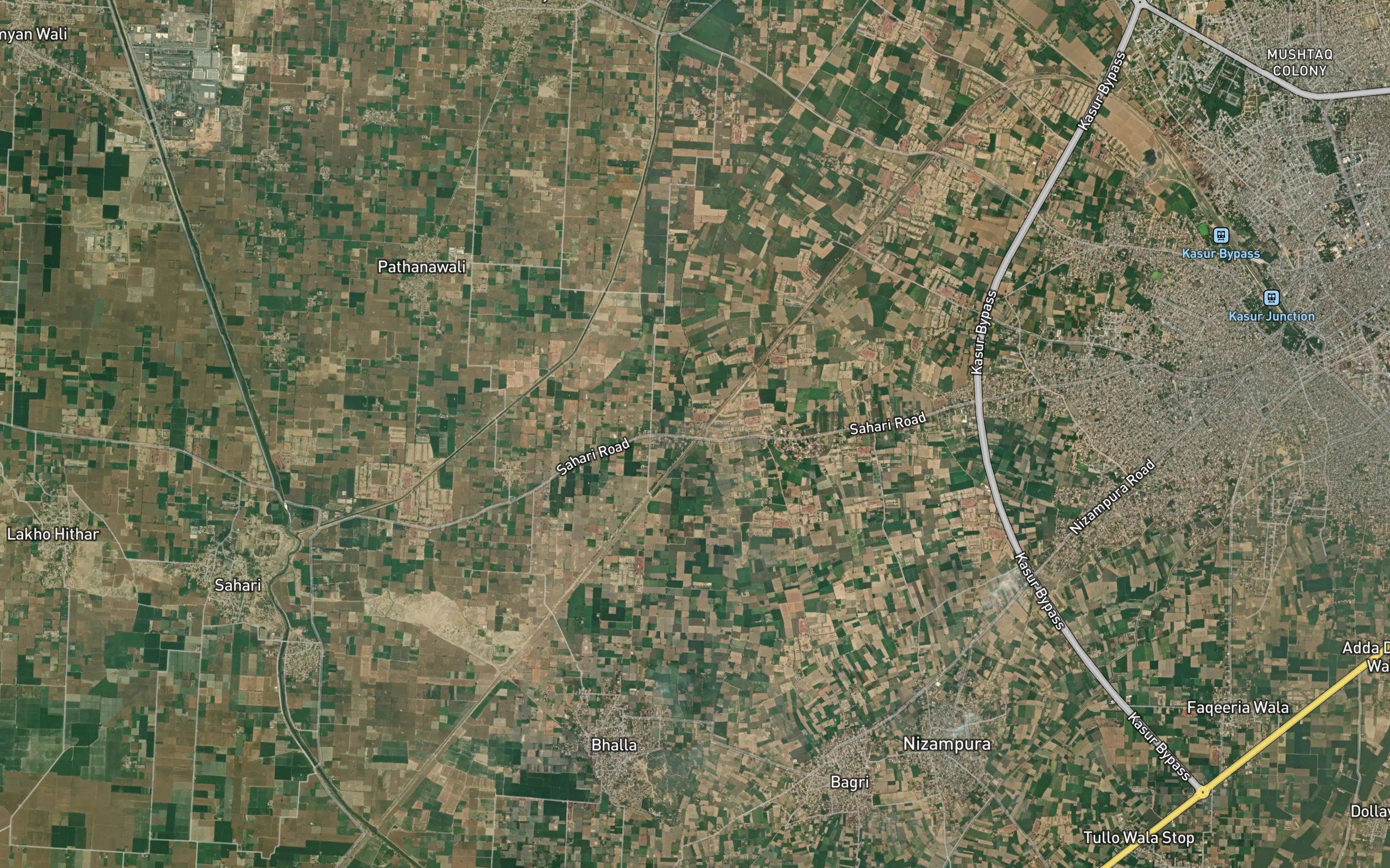 Lakhneke Drain