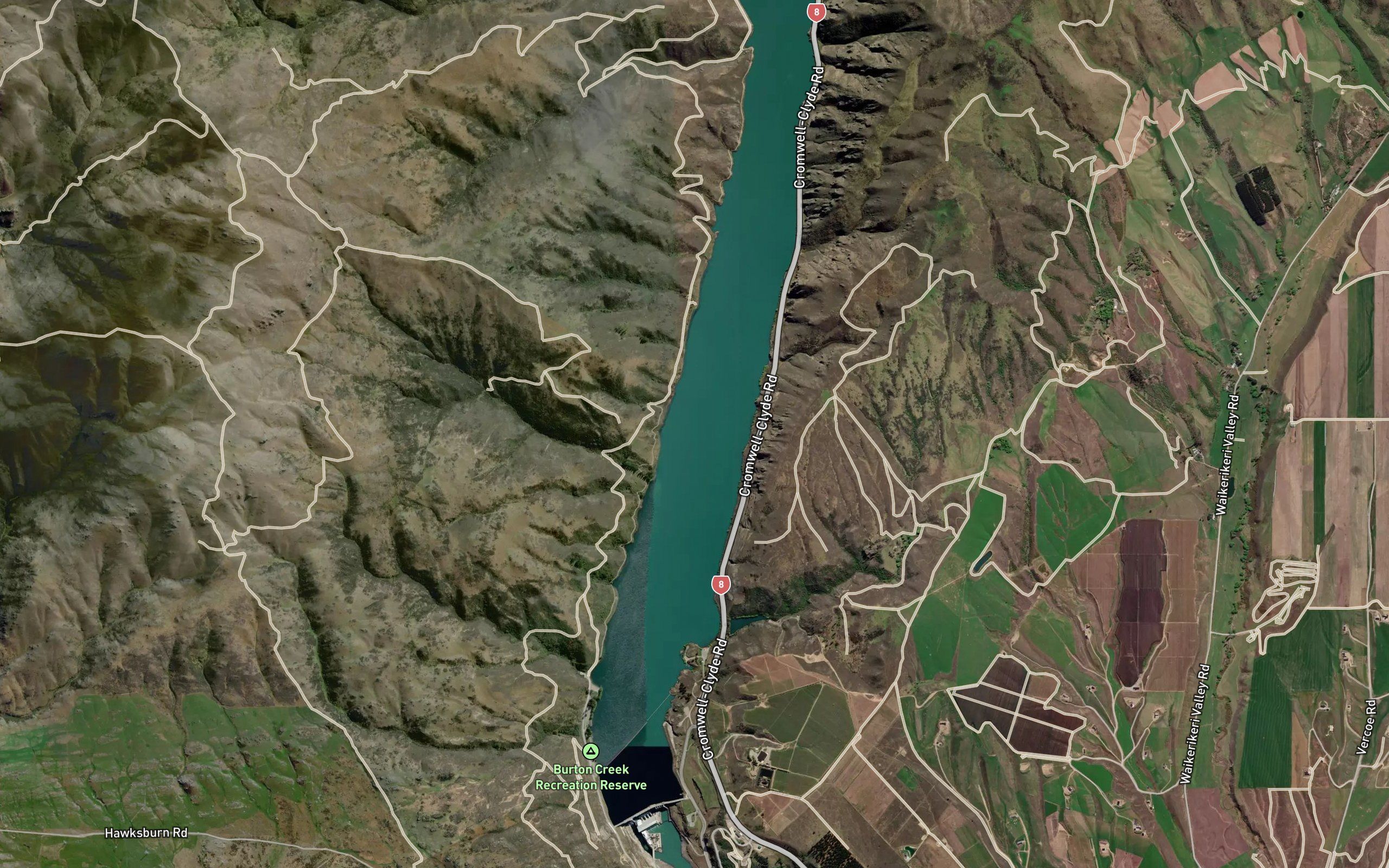 Lake Dunstan