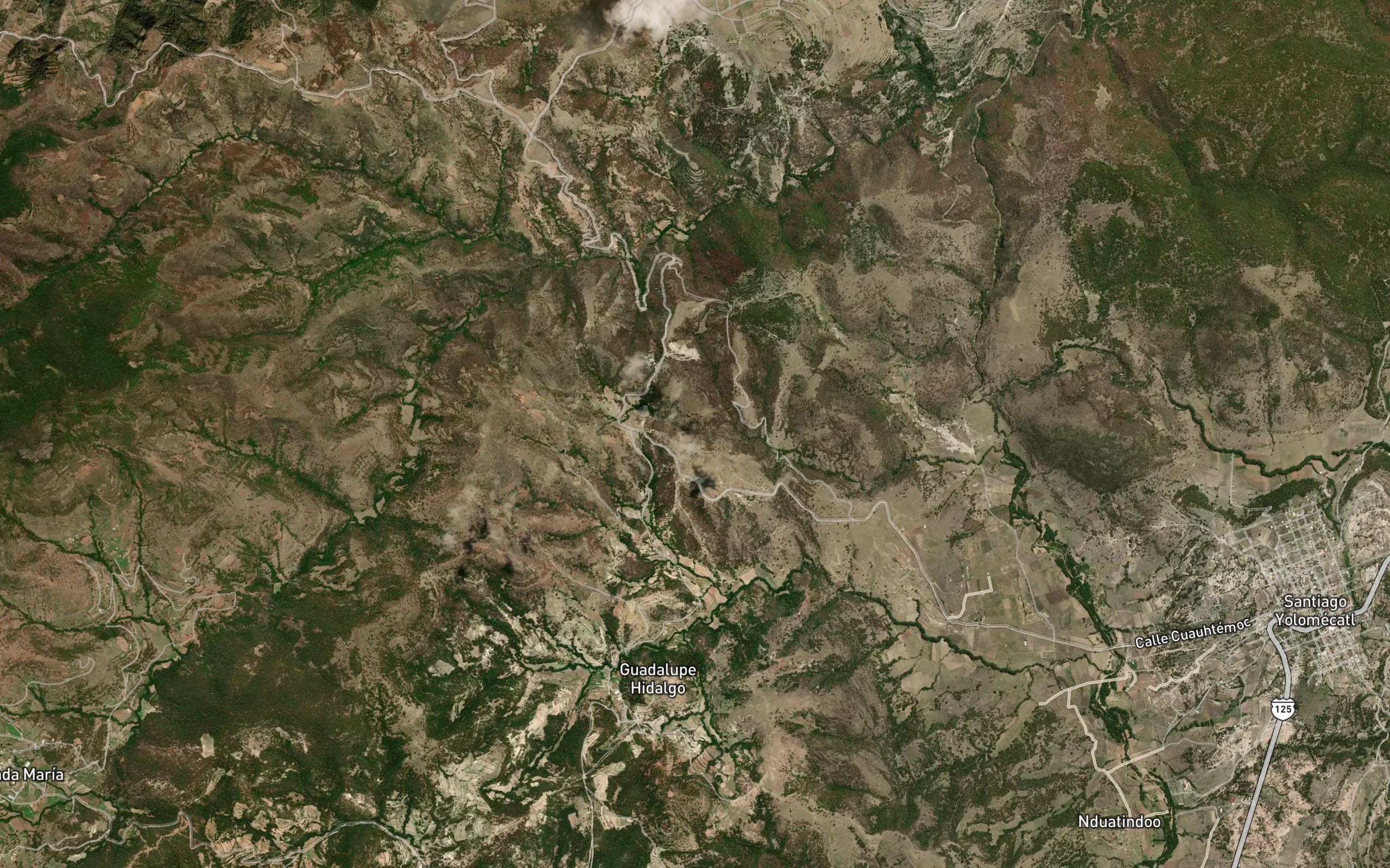 Barranca Yuyoco