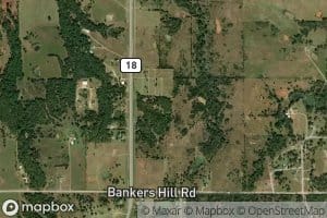 Quapaw Creek Site 13 Reservoir