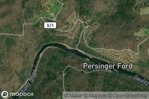 Persinger Creek