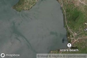 Uganju Bay