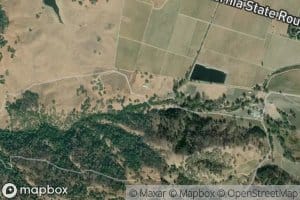 La Franchi Creek