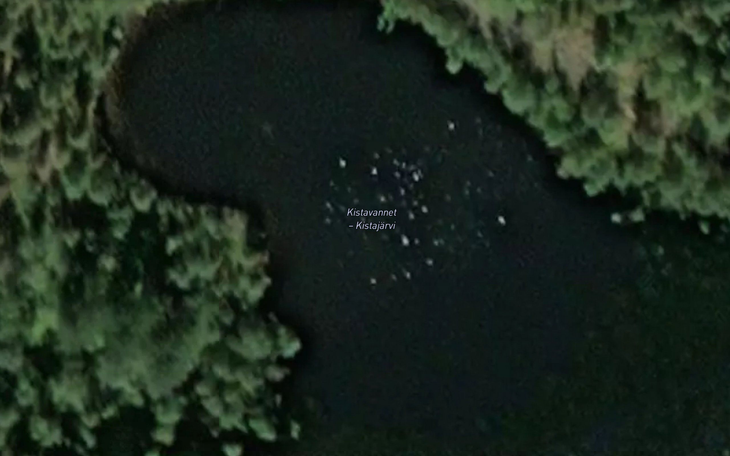 Kistevatnet