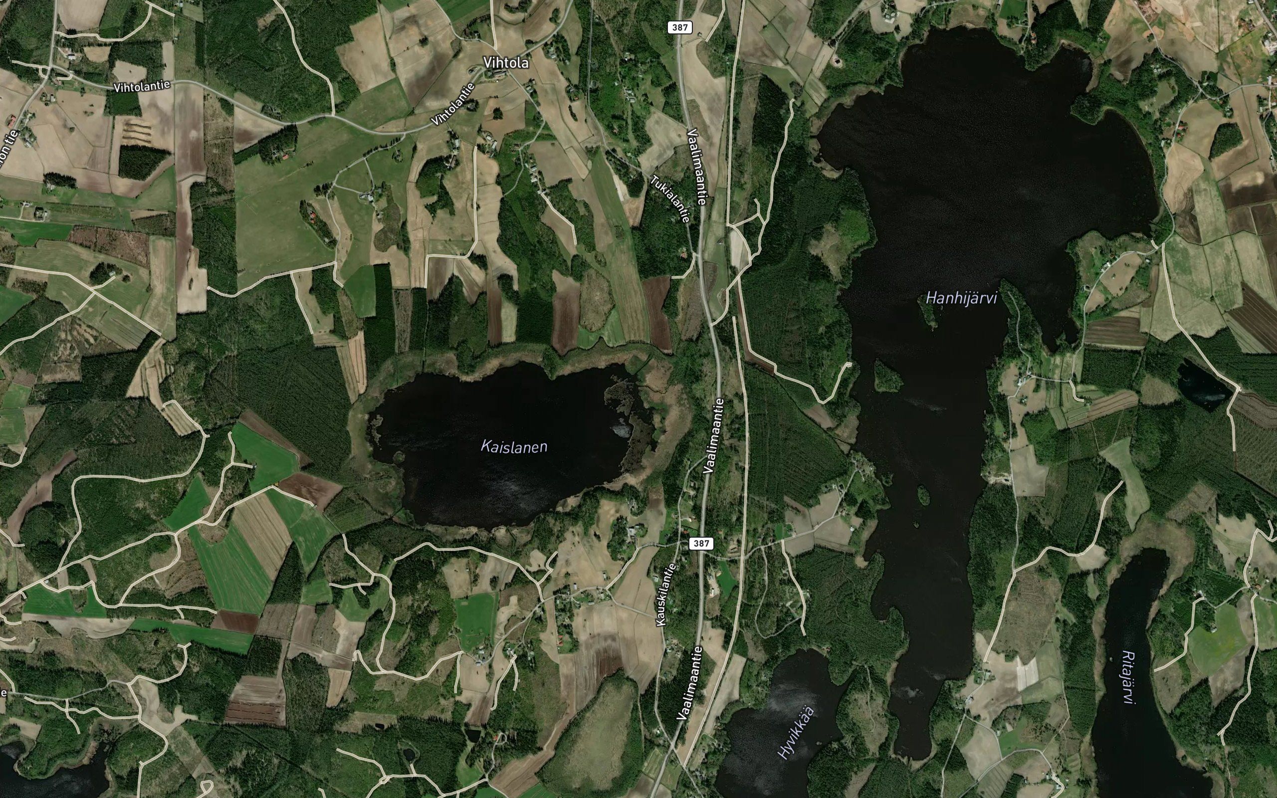 Hanhisillanlahti