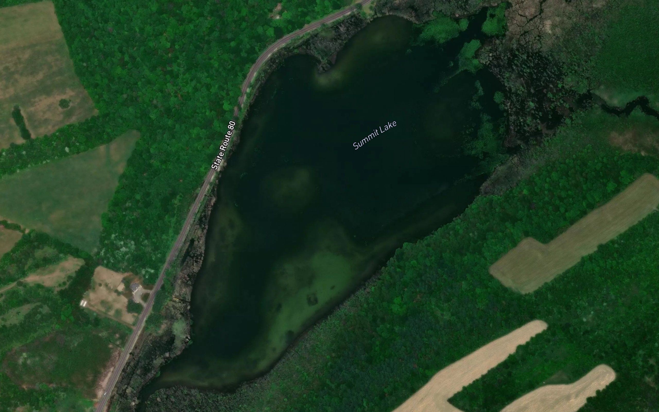Summit Lake
