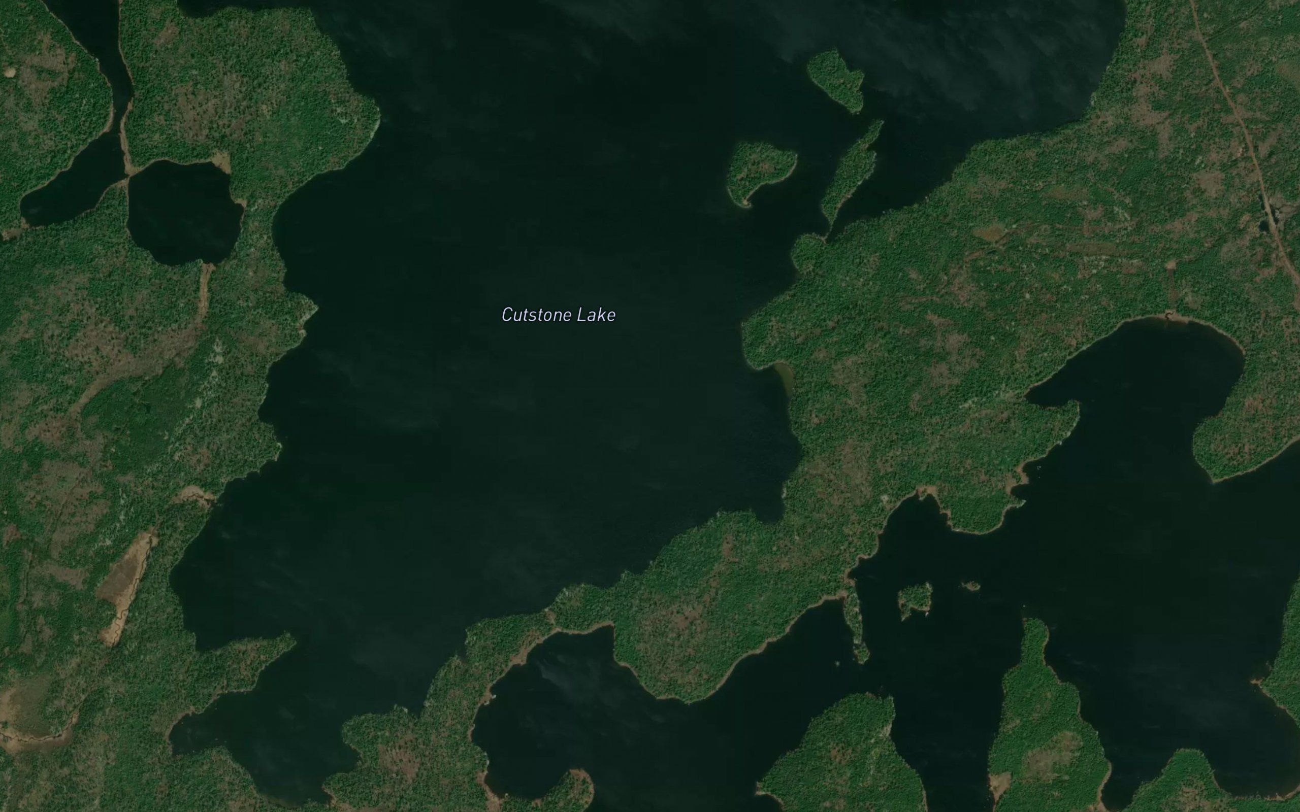 Cutstone Lake