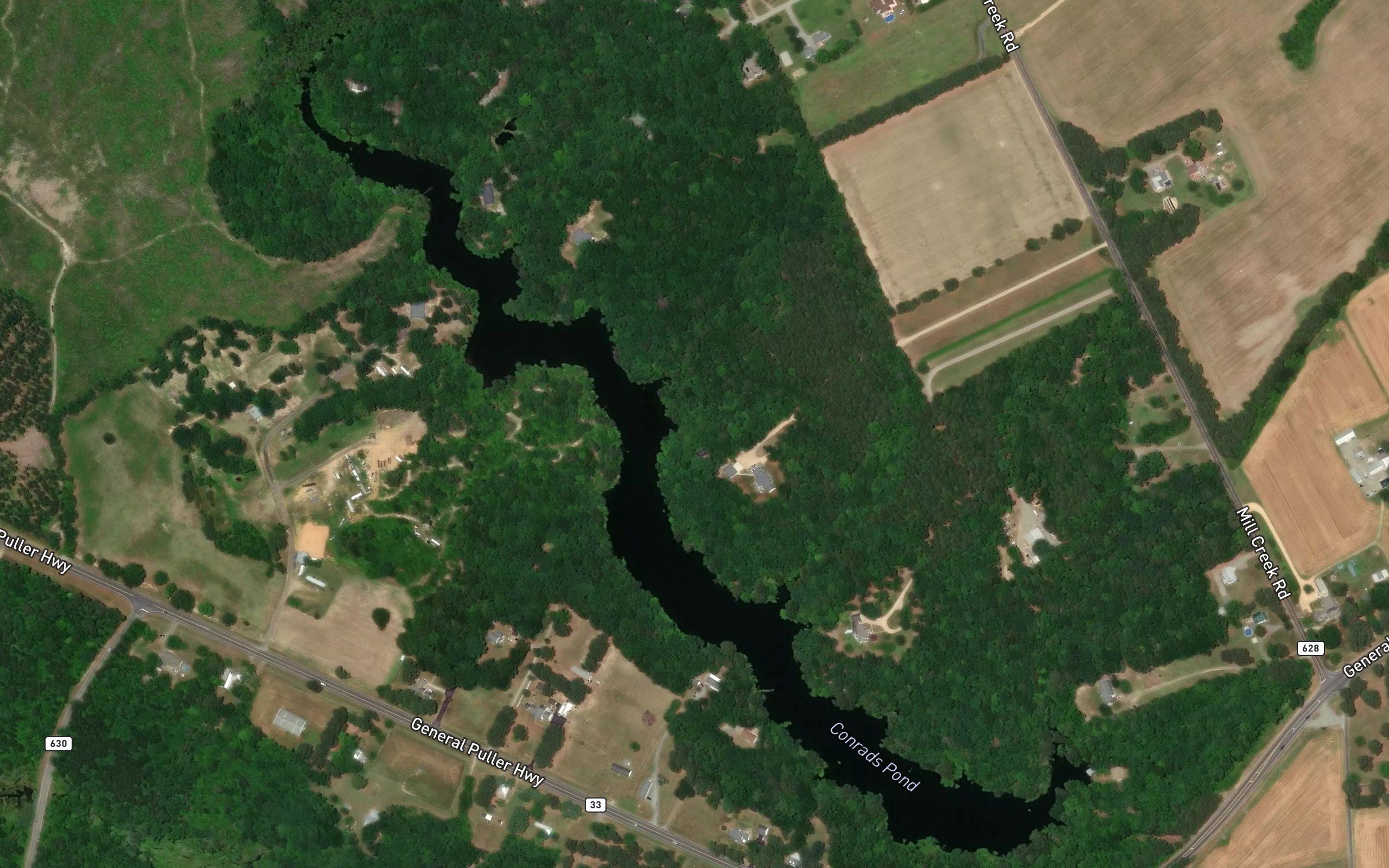 Conrad Pond