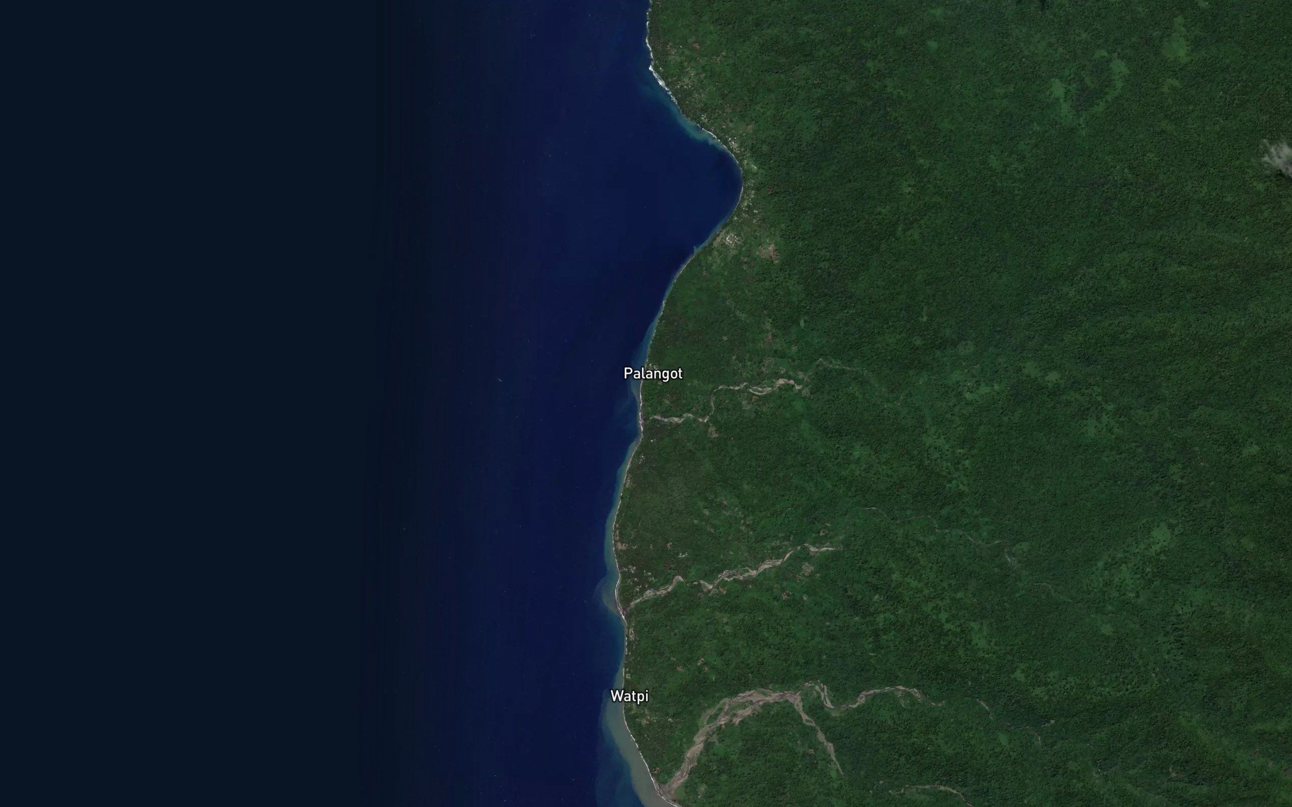Olsigo River