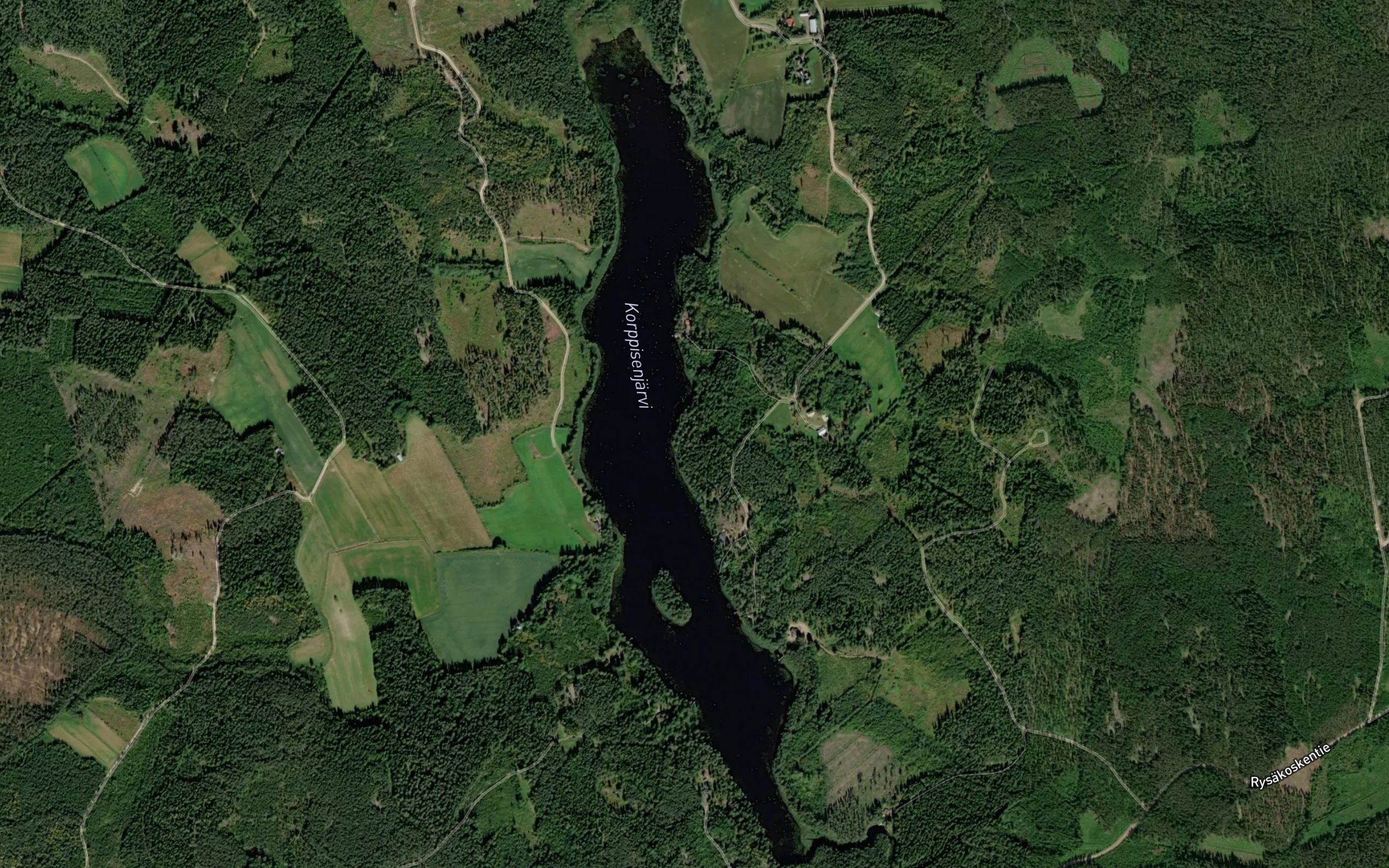 Korppisenjarvi