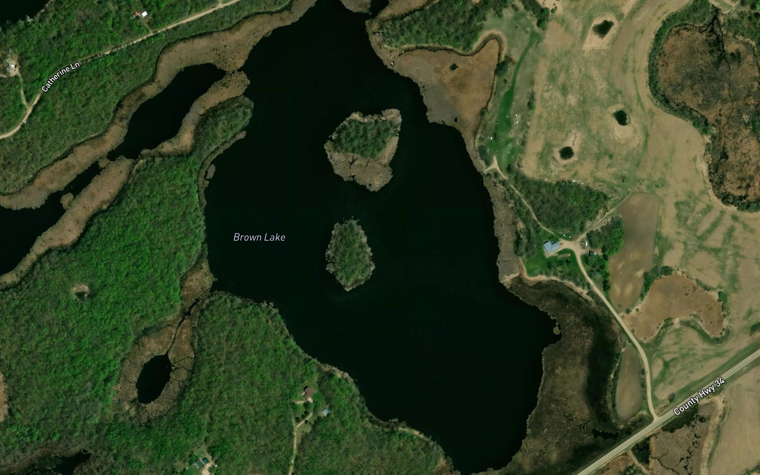 Brown Lake