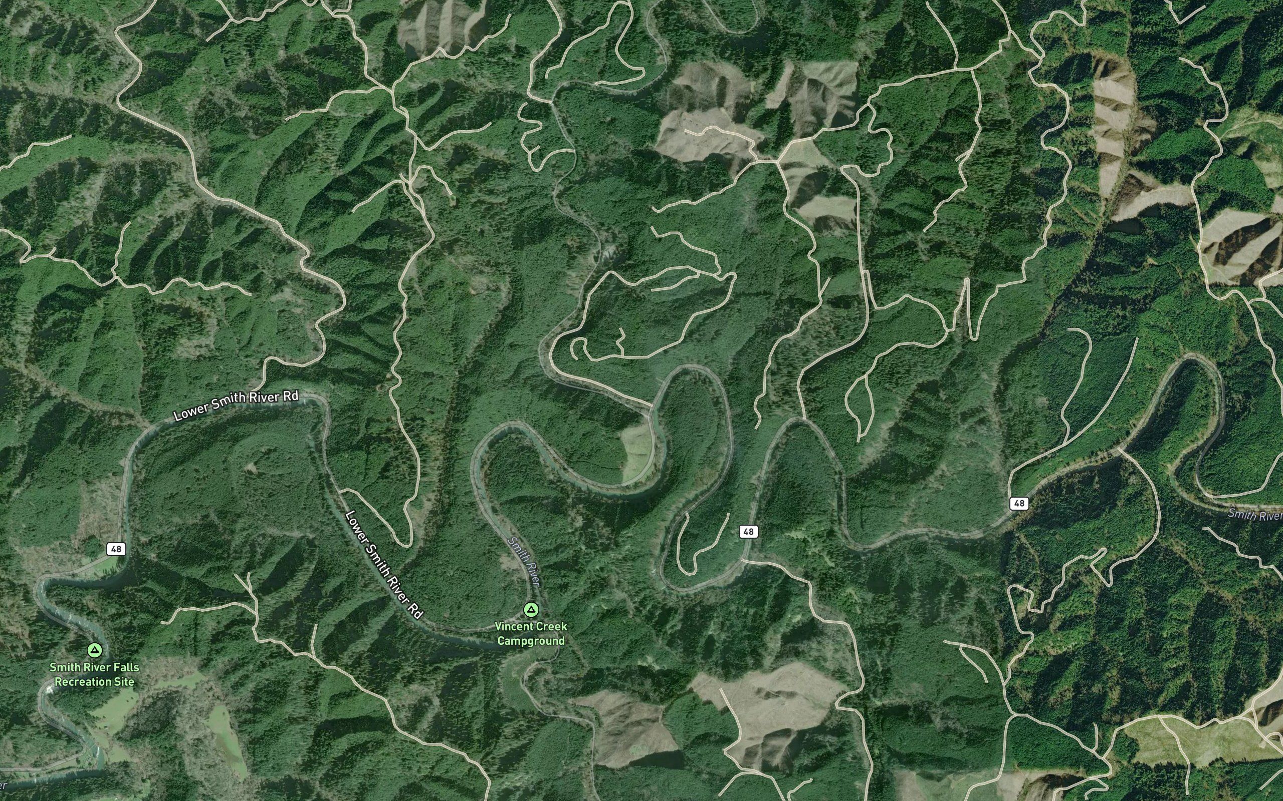 West Fork Smith River