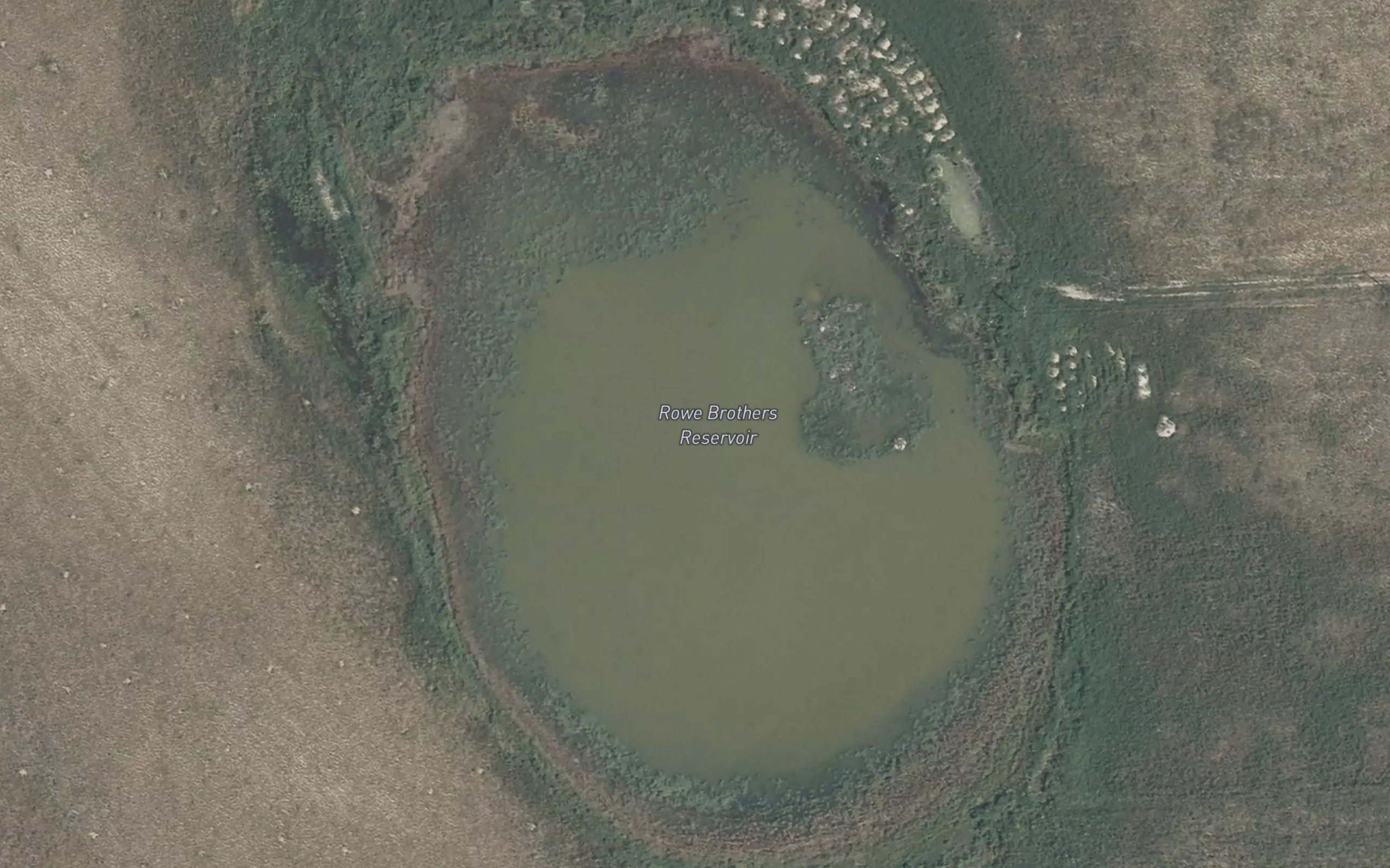 Rowe Brothers Reservoir