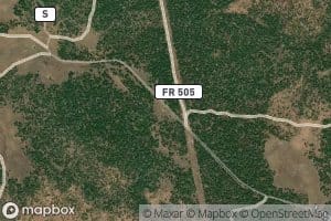 Big Water Reservoir Number Eight