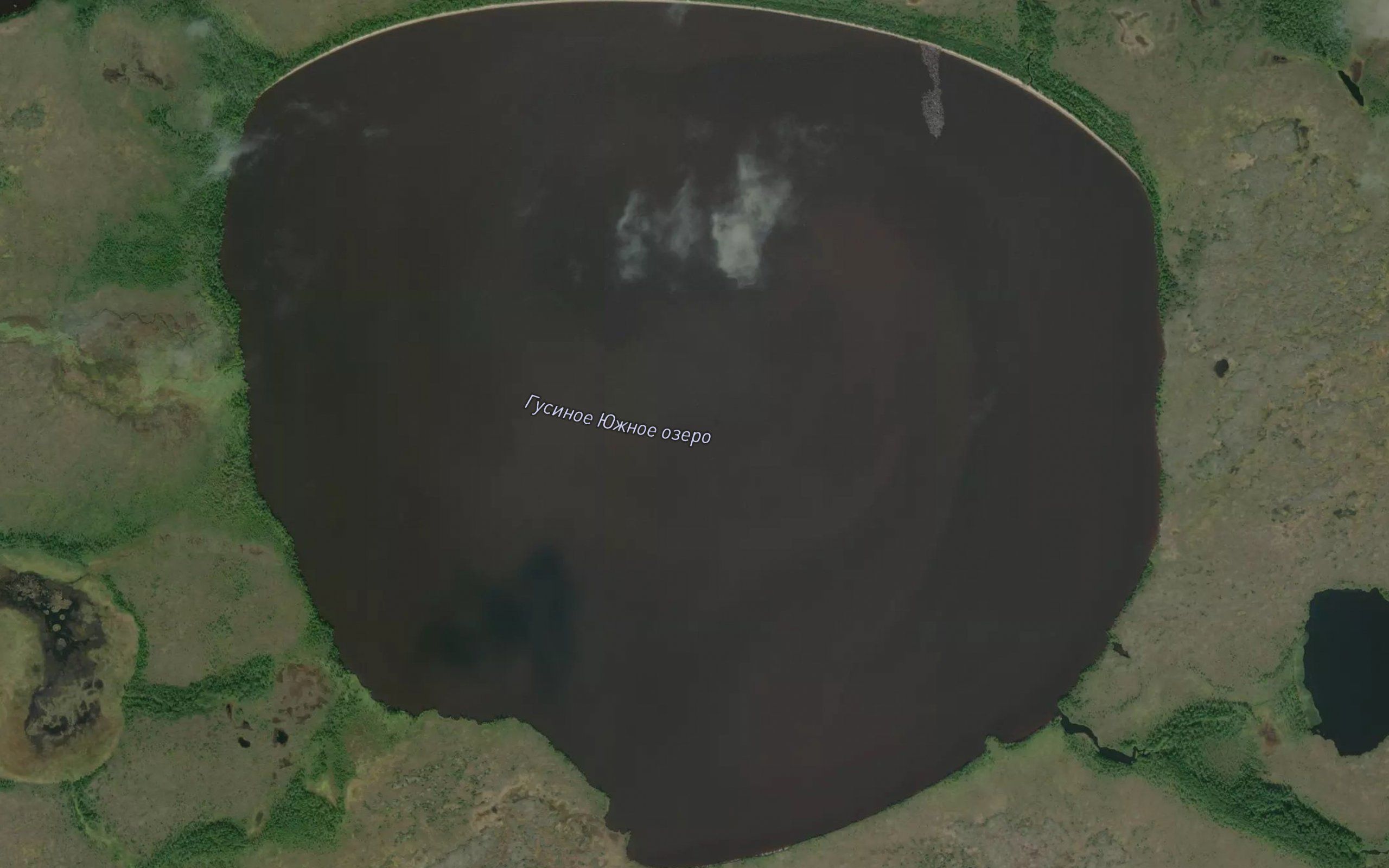 Ozero Gusinoye