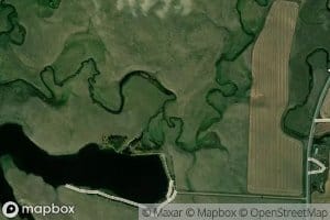 West Branch Long Lake Creek