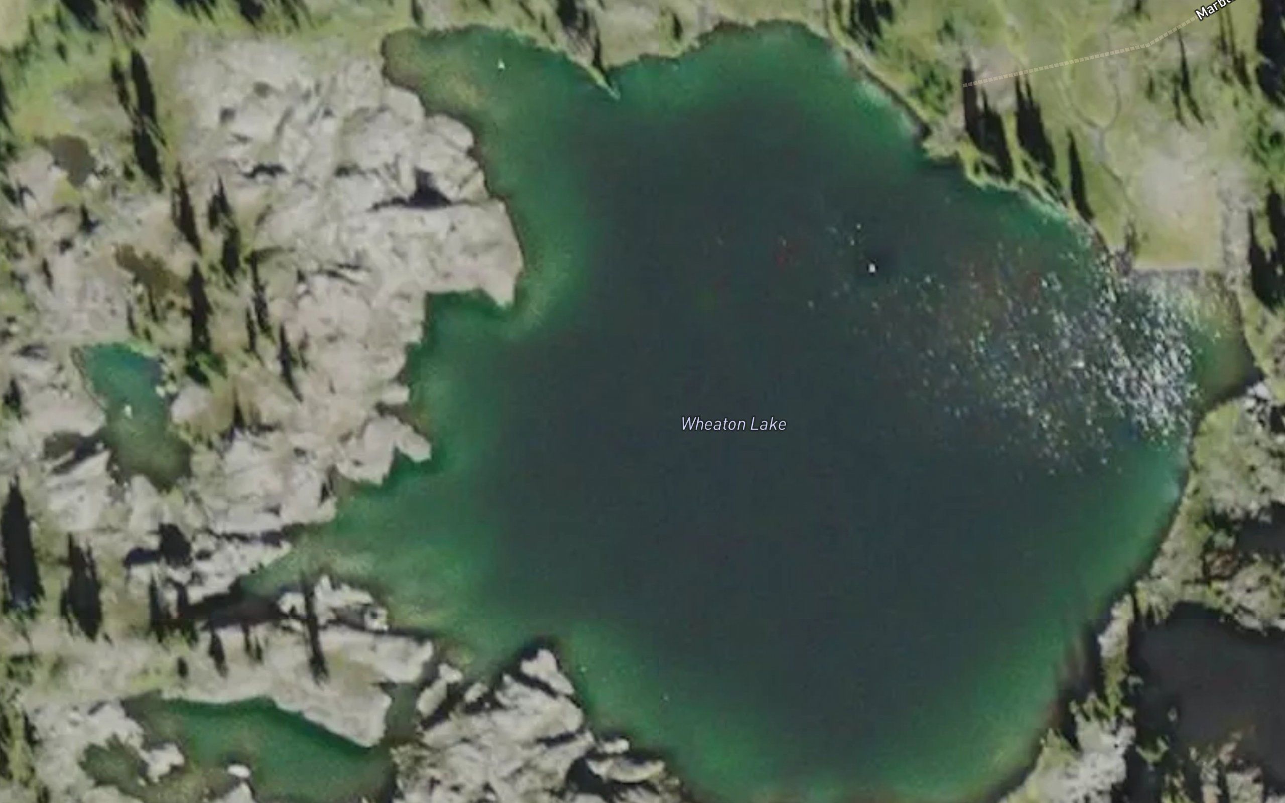 Wheaton Lake