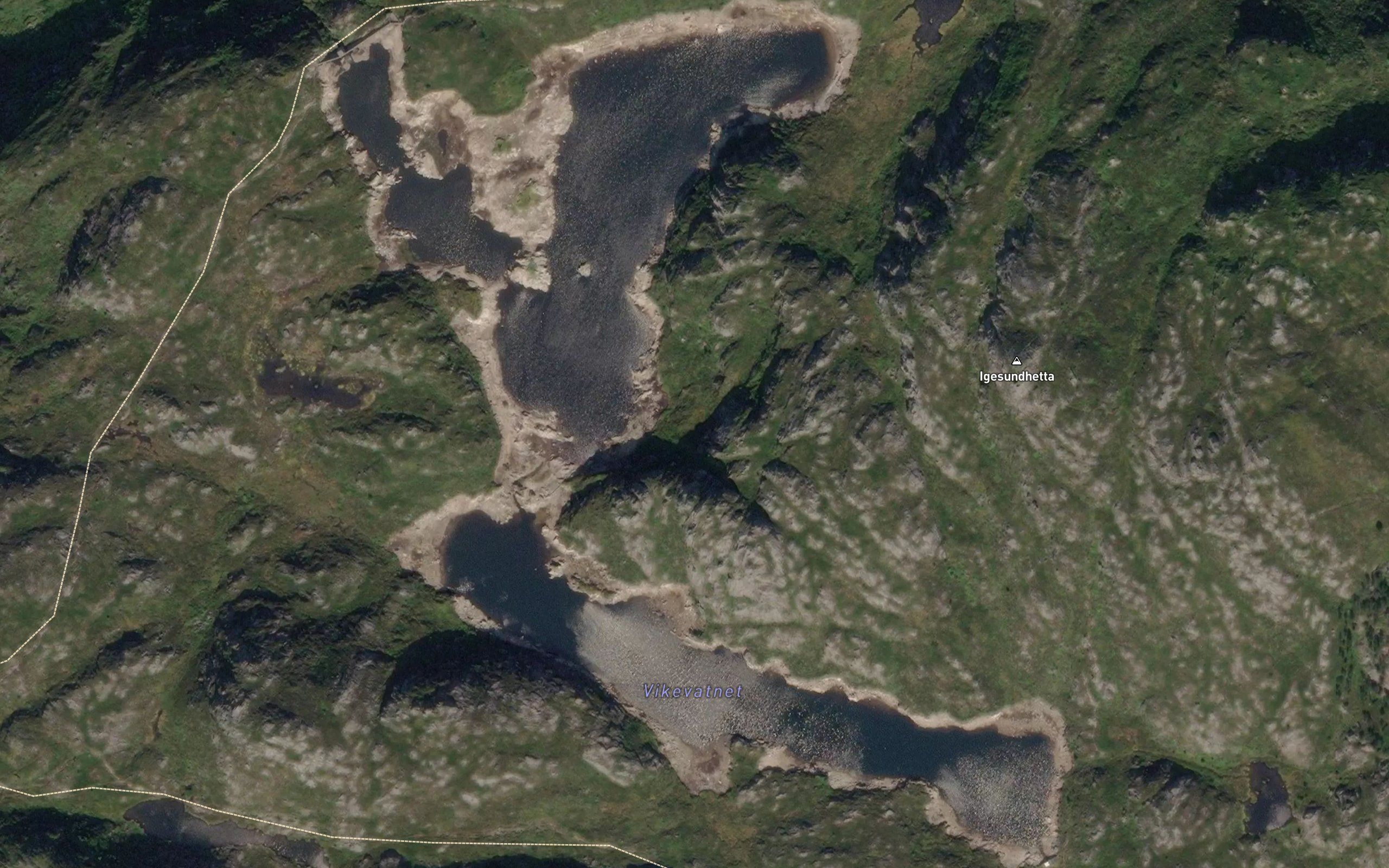 Igesundsvatnet