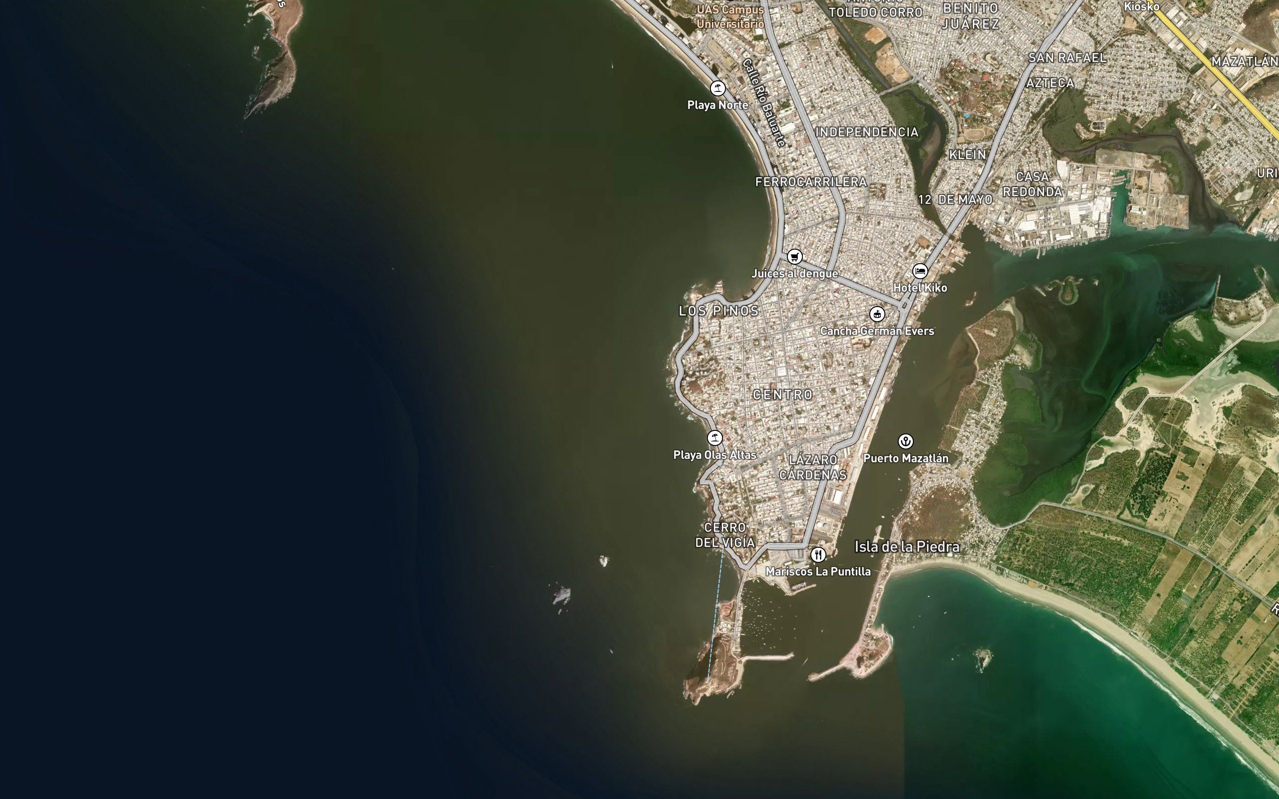 Estero del Astillero