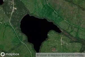Lac des Etages