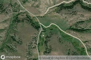 East Fork Shane Creek