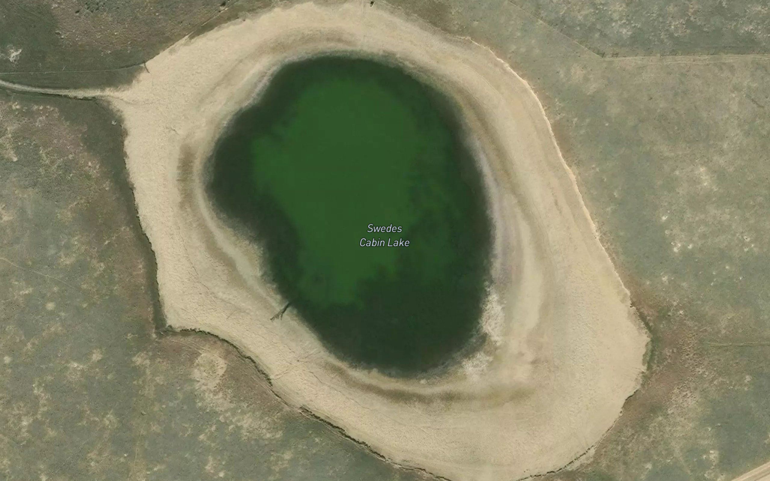 Swedes Cabin Lake